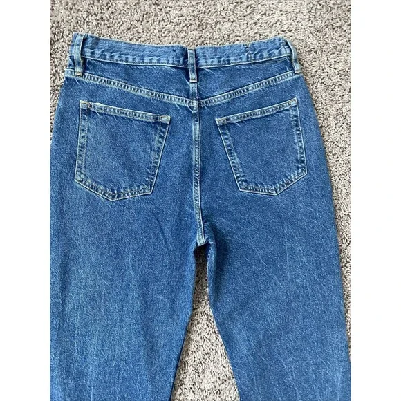 Free People We The Free The Lasso Jeans in Sapphire Blue Size 29 New MRSP $98 - Picture 6 of 6